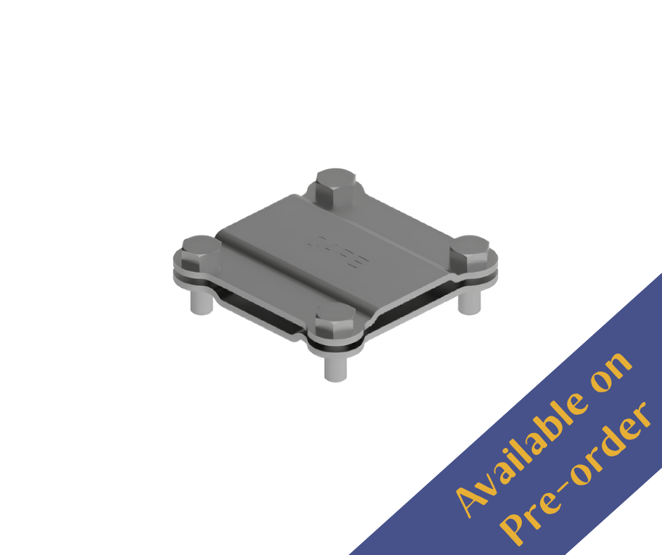 Cross Connector for Flat Conductor