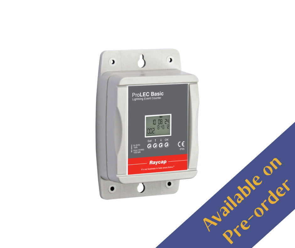 Lightning Event Recorder