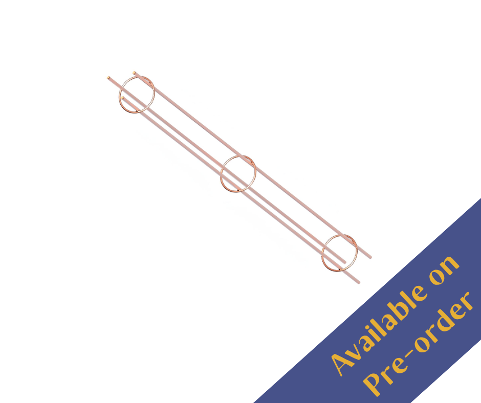 Tripod Earth Rod