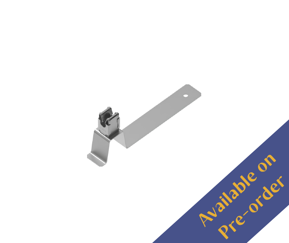 Conductor Holder for Roof Tile for Round Conductor