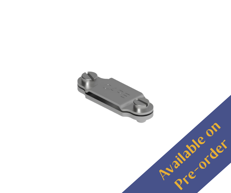 Conductor Holder for Flat Conductor
