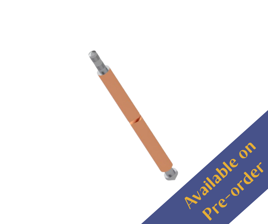 Copper Bonded Earth Electrode (Knurling Type Coupled)